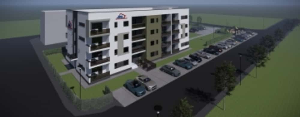 Ploiești/ Intră în linie dreaptă proiectul locuințelor ANL pentru tinerii specialiști din sănătate