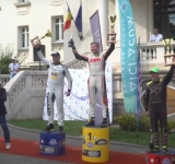 Sinaia/ Jerome France a obținut marele premiu al Trofeului Național Masters de Viteză în Coastă