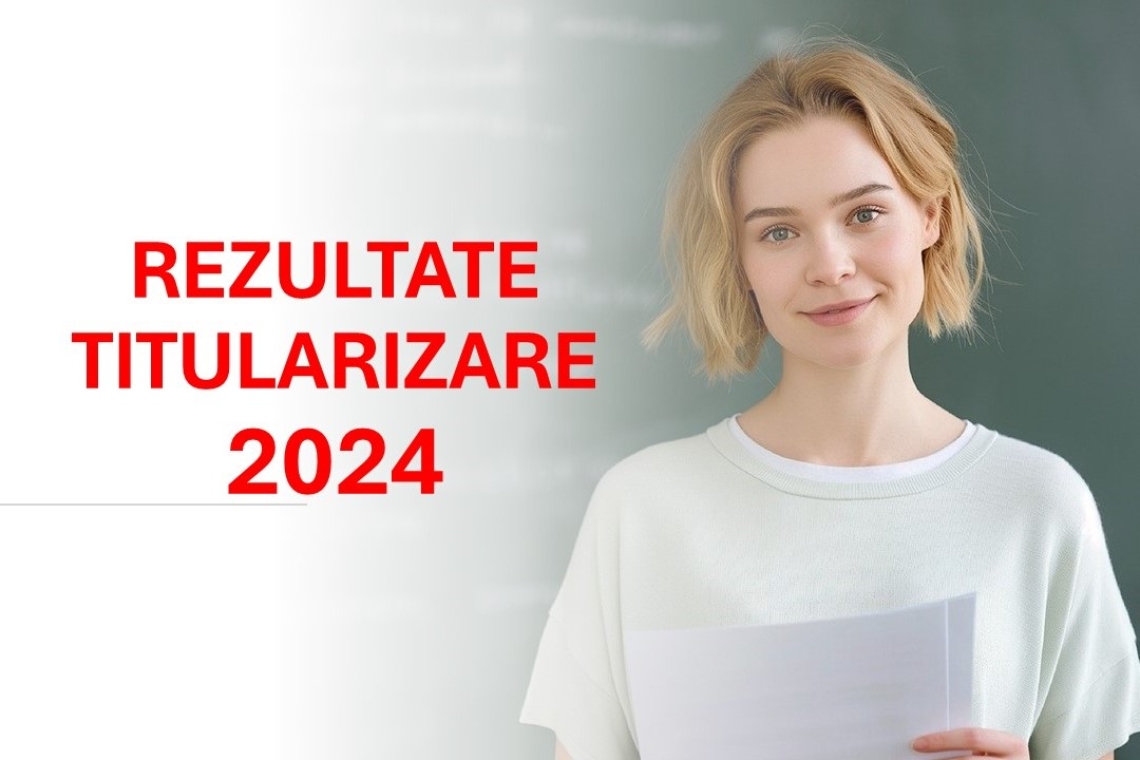 Astăzi se publică rezultatele la TITULARIZARE. 49 de profesori au fost eliminați din examen!