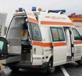 O șoferiță a ajuns la spital, după un accident produs pe DN1, în Bărcănești