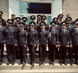 Poliția prahoveană își mărește efectivele: 22 de ofițeri, absolvenți ai Academiei de Poliție, au fost repartizați în Prahova