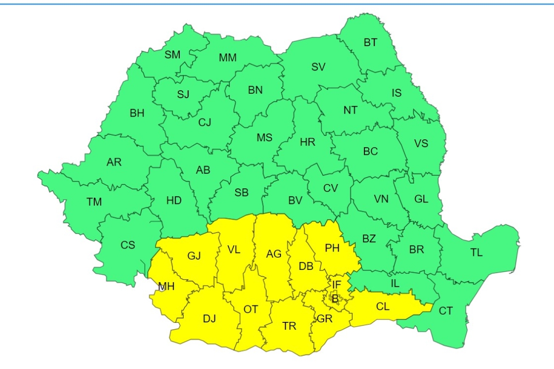 Revine canicula în Prahova!