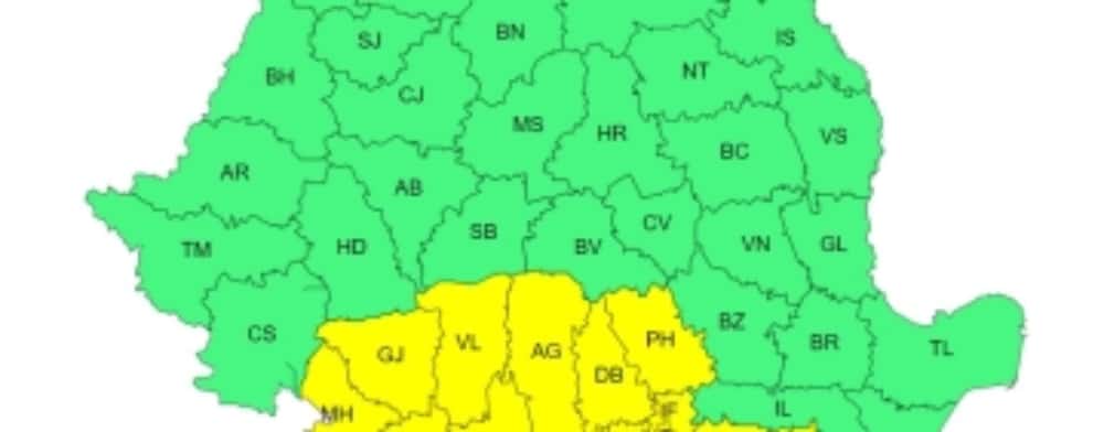 Revine canicula în Prahova!