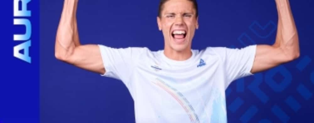 David Popovici, campion olimpic la 200 de metri liber, după o cursă de infarct!