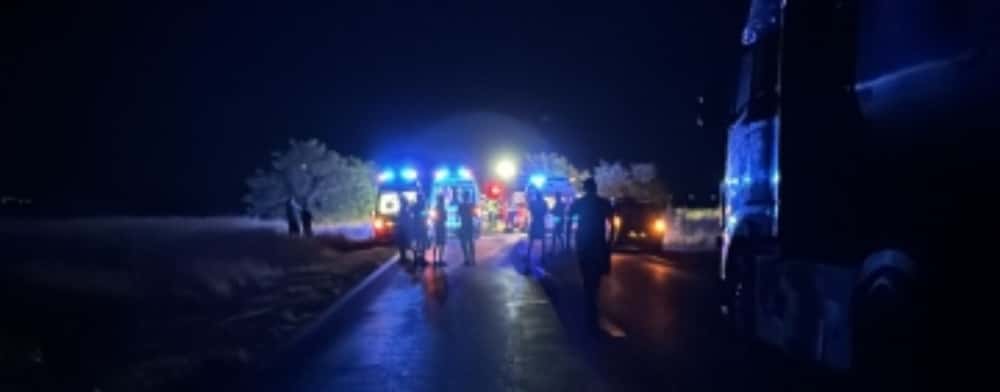UPDATE/ Un tânăr șofer care a fugit de la locul unui accident produs pe DN1 B, joi seară, este căutat de polițiști