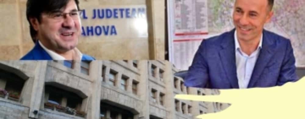 Jaf ”de final” la Consiliul Județean: 54.336 de euro pentru o broșură cu ”rezumatul raportului de mandat”!
