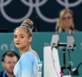 Comitetul Olimpic Român cere reanalizarea contestației exercițiului la sol al gimnastei Sabrina Voinea Maneca