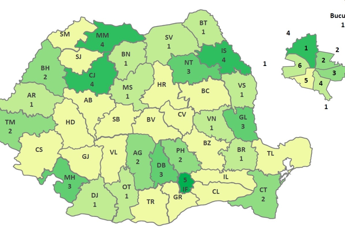 Doi profesori din Prahova au obținut media 10 la DEFINITIVAT. Aflați unde predau aceștia!