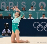 Bronzul olimpic se întoarce la gimnasta româncă Ana Maria Bărbosu!