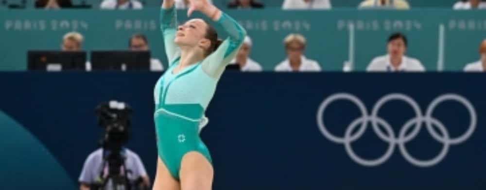 Bronzul olimpic se întoarce la gimnasta româncă Ana Maria Bărbosu!