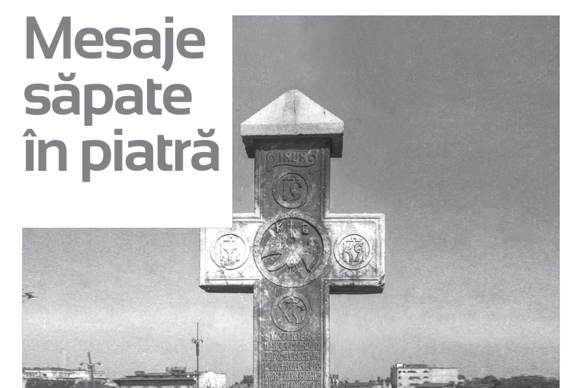 „Mesaje săpate în piatră" – expoziție inedită la Muzeul Memorial „Nicolae Iorga" din Vălenii de Munte