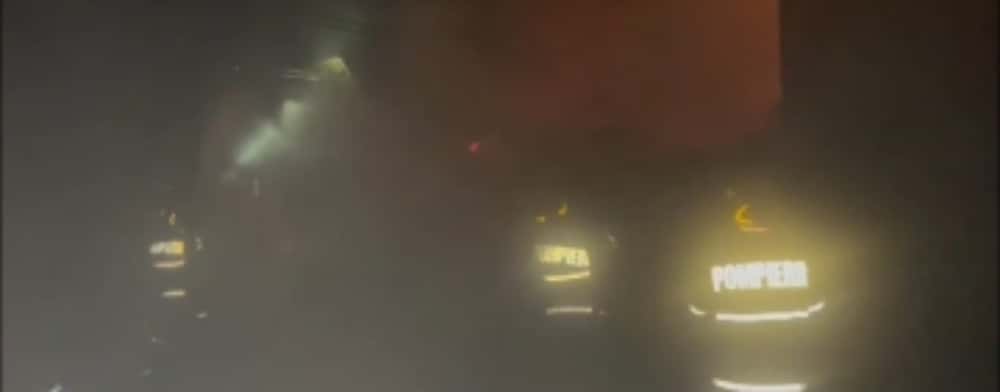 Pompierii au stabilit cauza incendiului care a mistuit o casă în comuna Izvoarele