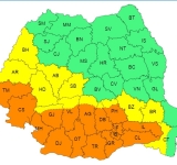 Marți, 13 august: Prahova, sub Cod portocaliu de caniculă. Temperatura poate ajunge la 40 de grade la umbră