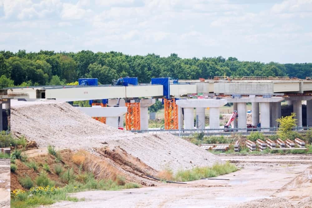 La noapte, se închide din nou circulația pe autostrada București-Ploiești