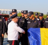 Misiune extremă: prim-adjunctul ISU Prahova va conduce operațiunile pompierilor români pentru stingerea incendiilor din zona Attica - Grecia
