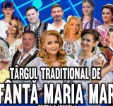 De Sfânta Maria Mare, orașul Vălenii de Munte se îmbracă din nou în straie tradiționale, de sărbătoare