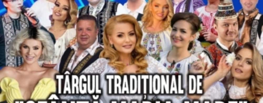 De Sfânta Maria Mare, orașul Vălenii de Munte se îmbracă din nou în straie tradiționale, de sărbătoare
