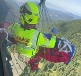 O tânără a decedat pe un traseu extrem de dificil din Bucegi. A căzut 300 de metri în prăpastie!