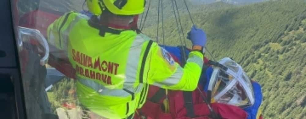 O tânără a decedat pe un traseu extrem de dificil din Bucegi. A căzut 300 de metri în prăpastie!
