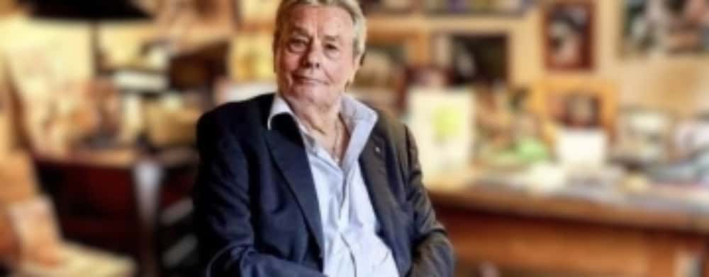 A murit Alain Delon, o legendă a cinematografiei franceze. Avea 88 de ani