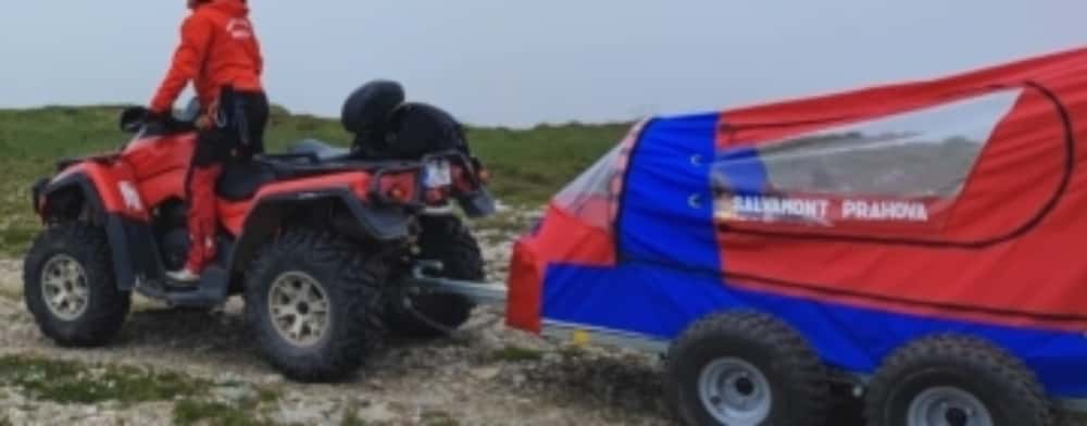 Un bărbat a făcut infarct pe Platoul Bucegilor