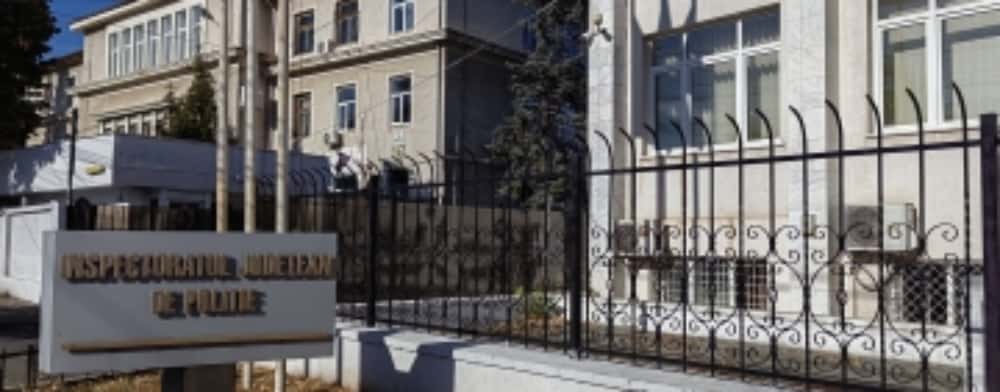 37 de posturi scoase la concurs, din sursă externă, la Poliția Prahova