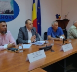 Prefectul Emil Drăgănescu: ”Prahova nu trebuie să mai fie groapa de gunoi a unora! Cât voi fi eu pe acest scaun, șmecherii nu vor mai face ce vor!”