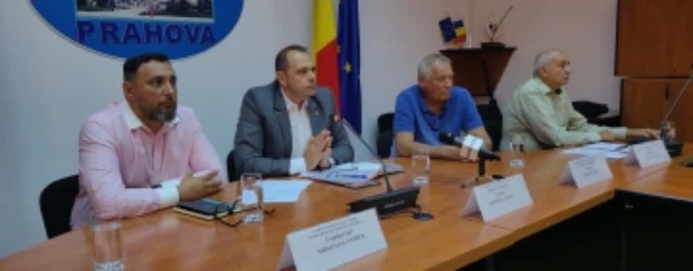 Prefectul Emil Drăgănescu: ”Prahova nu trebuie să mai fie groapa de gunoi a unora! Cât voi fi eu pe acest scaun, șmecherii nu vor mai face ce vor!”