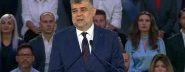 Marcel Ciolacu, reales președinte al PSD și desemnat candidat al partidului la Președinția României