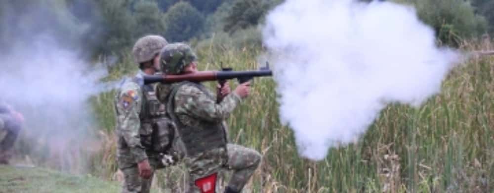 MApN: Rezerviștii din Prahova, chemați la antrenamente, în perioada 2-7 septembrie