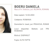 UPDATE/ O tânără mămică din Bălțești a plecat de acasă cu copilul de doi ani și jumătate. Femeia a fost dată dispărută la Poliție