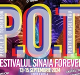 Sinaia Forever începe pe 13 septembrie. Ce pregătește Primăria Sinaia la a 29-a ediție