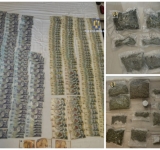Traficanți de droguri care vindeau canabis și MDMA Cristal în Prahova și Capitală au fost arestați preventiv