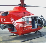 Accident în comuna Vâlcănești. A fost solicitat elicopterul SMURD pentru preluarea unui rănit