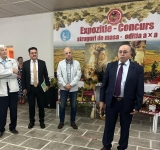 Concurs și expoziție de soiuri și clone de struguri la Valea Călugărească
