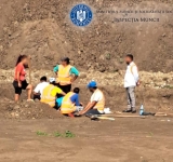 190 de muncitori fără forme legale, pe șantierul lotului 3 al Autostrăzii Ploiești-Buzău!