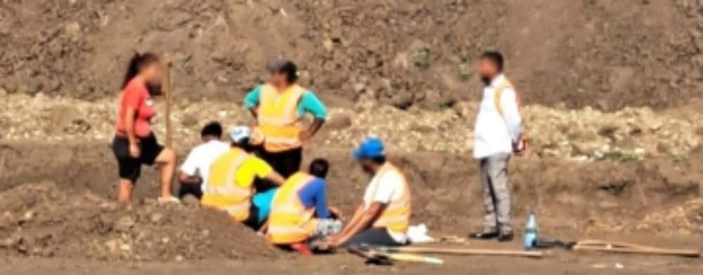 190 de muncitori fără forme legale, pe șantierul lotului 3 al Autostrăzii Ploiești-Buzău!