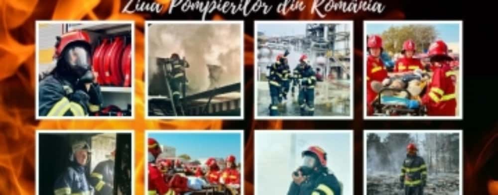 De Ziua Pompierilor din România, salvatorii prahoveni au pregătit expoziții cu tehnică de intervenție și multe surprize pentru copii! Aflați unde vă puteți întâlni cu sărbătoriții zilei!