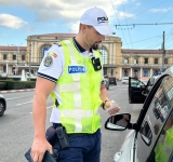 Razie de amploare în sudul și estul Ploieștiului, joi seară