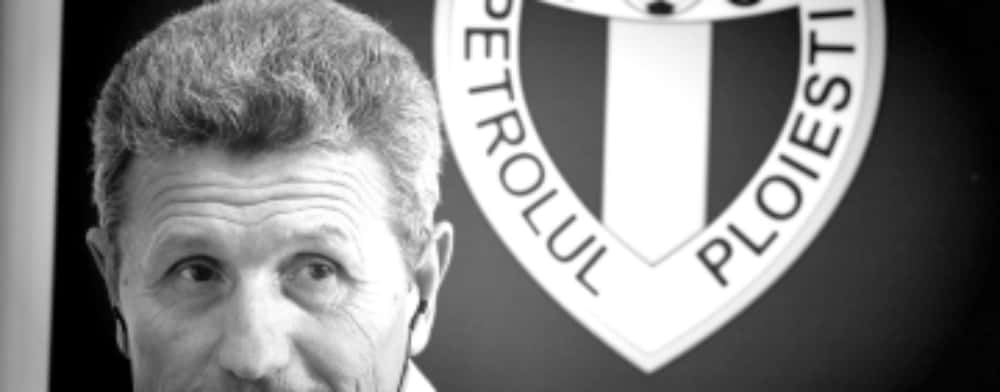 S-a stins din viață Gigi Mulțescu, fost antrenor al Petrolului