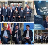Ploiești Industrial Parc, exemplu de bună practică la Glodeni Business Forum