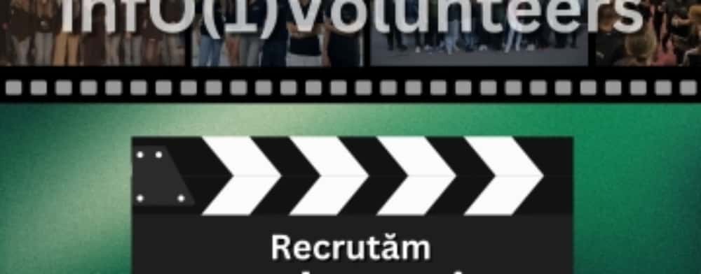 Echipa infO(1)Robotics își deschide porțile pentru noi voluntari!