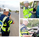Acțiuni rutiere, marți seară, în municipiul Câmpina și în comuna Bucov!