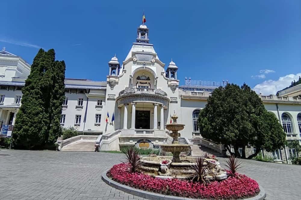 Casino Sinaia, clădire-simbol a orașului de pe Valea Prahovei, va intra în reabilitare