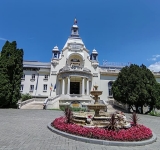 Casino Sinaia, clădire-simbol a orașului de pe Valea Prahovei, va intra în reabilitare