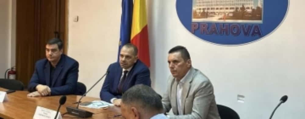 Pregătiri în Prahova pentru combaterea posibilelor efecte ale codului portocaliu ce va intra în vigoare duminică dimineață