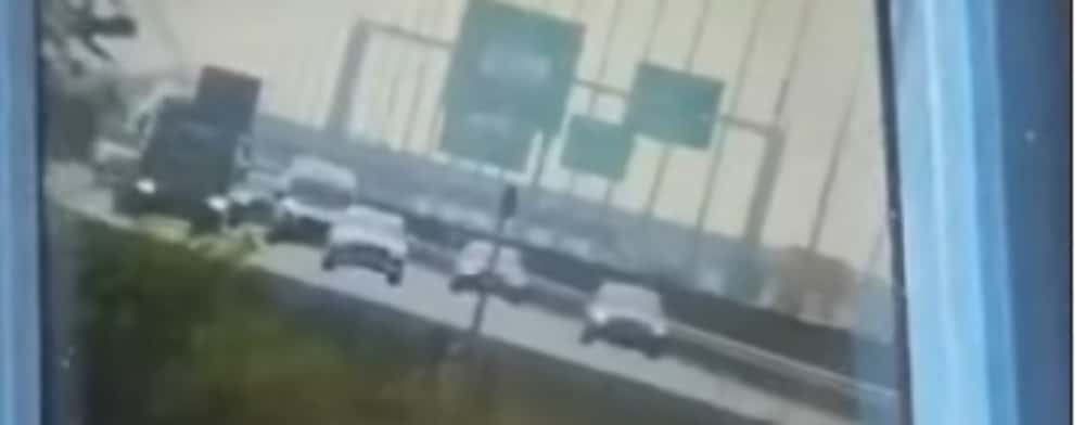 Un șofer drogat, prins de polițiști gonind haotic și agresiv pe autostrada A3 București-Ploiești