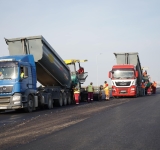 Ministrul Grindeanu le-a impus constructorilor autostrăzii Dumbrava-Buzău ”să se mobilizeze mai bine”. Care este noul termen de finalizare a primelor două loturi