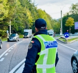 Zeci de polițiști fac razii, miercuri dimineață, în stațiunile de pe Valea Prahovei