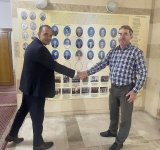 Panoul de onoare al prefecților Prahovei a fost refăcut într-o nouă prezentare